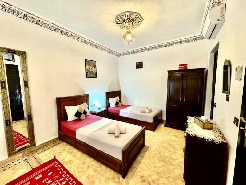 Riad Marwa Marrakech - Oda