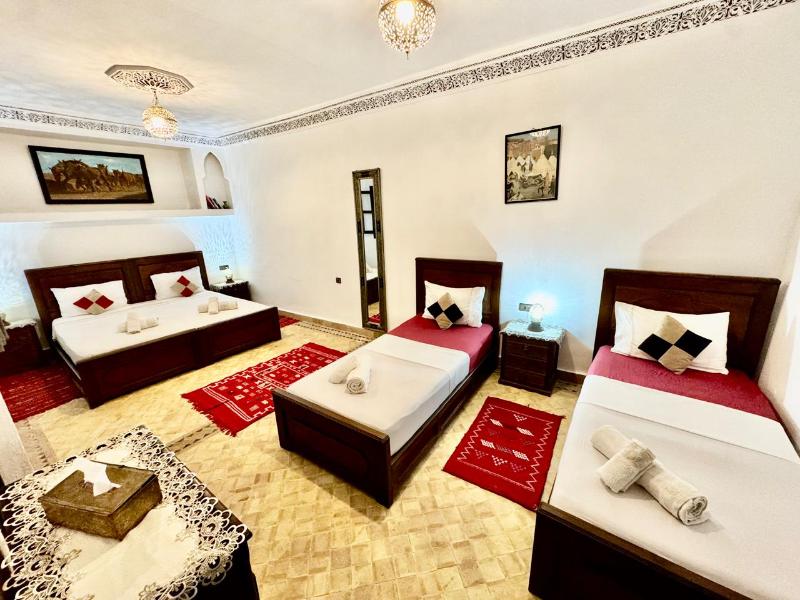 Riad Marwa Marrakech - Oda