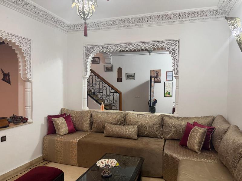 Riad Marwa Marrakech - Oda