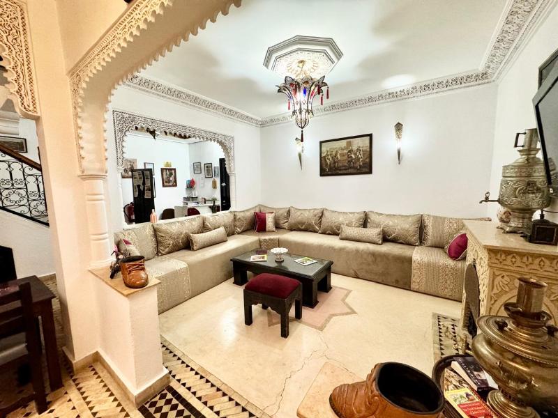 Riad Marwa Marrakech - Oda