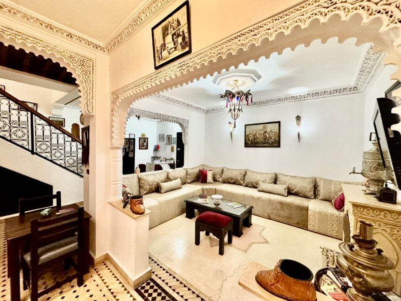 Riad Marwa Marrakech - Oda