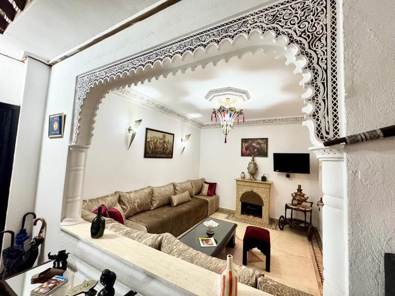 Riad Marwa Marrakech - Oda