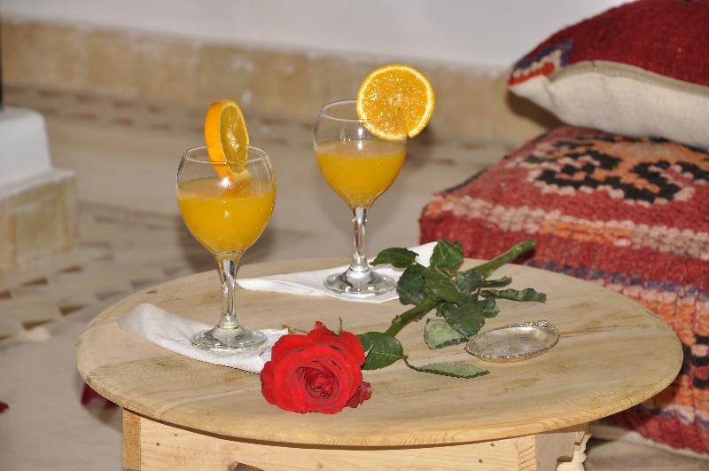 Riad Marwa Marrakech - Oda