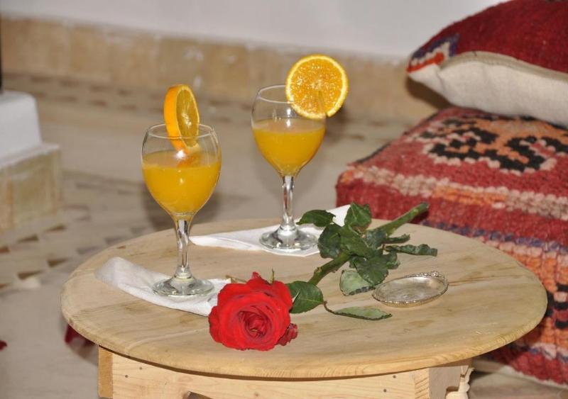 Riad Marwa Marrakech - Restoran