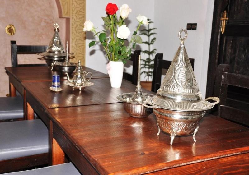 Riad Marwa Marrakech - Restoran