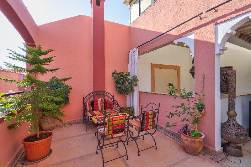 Riad Marwa Marrakech - Teras