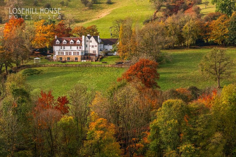 Losehill House Hotel & Spa - Genel