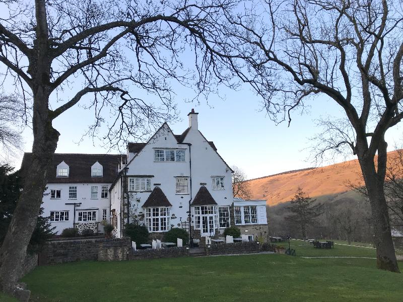 Losehill House Hotel & Spa - Genel
