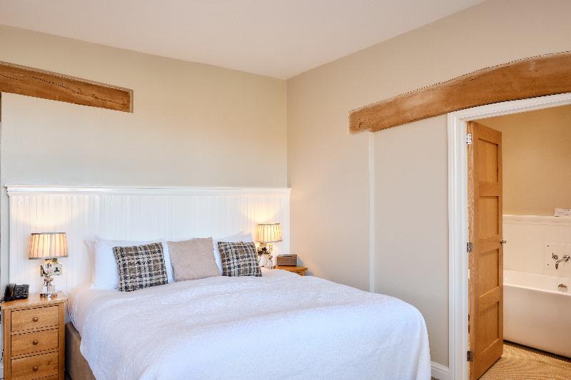 Losehill House Hotel & Spa - Oda