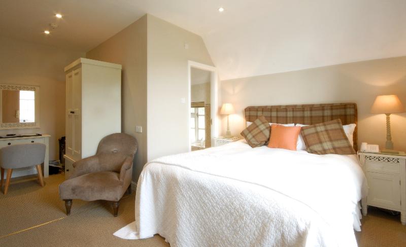 Losehill House Hotel & Spa - Oda