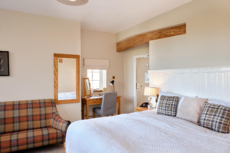 Losehill House Hotel & Spa - Oda