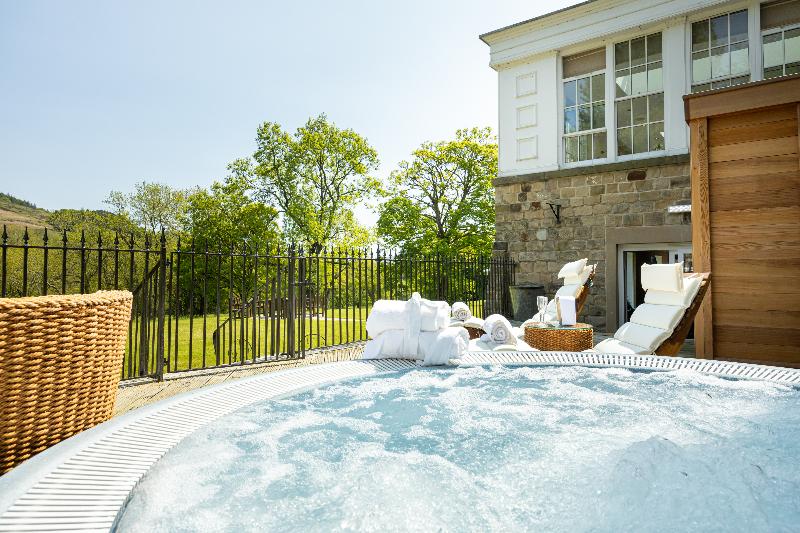 Losehill House Hotel & Spa - Havuz
