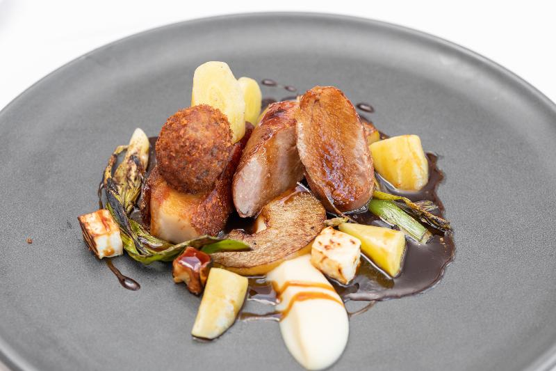 Losehill House Hotel & Spa - Restoran