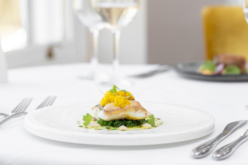 Losehill House Hotel & Spa - Restoran