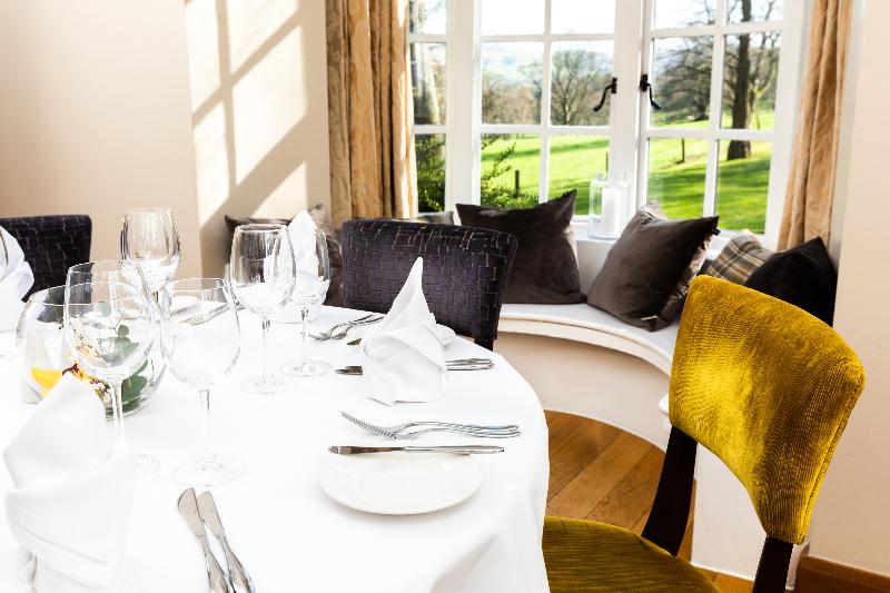 Losehill House Hotel & Spa - Restoran
