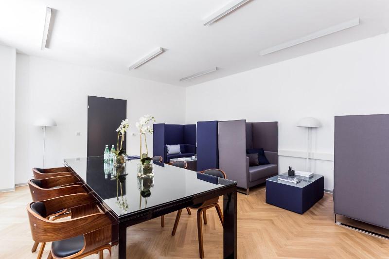 VISIONAPARTMENTS Vevey Rue des Communaux - Toplantı
