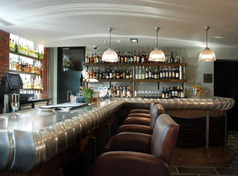 Hotel Du Vin Bistro Newcastle - Bar
