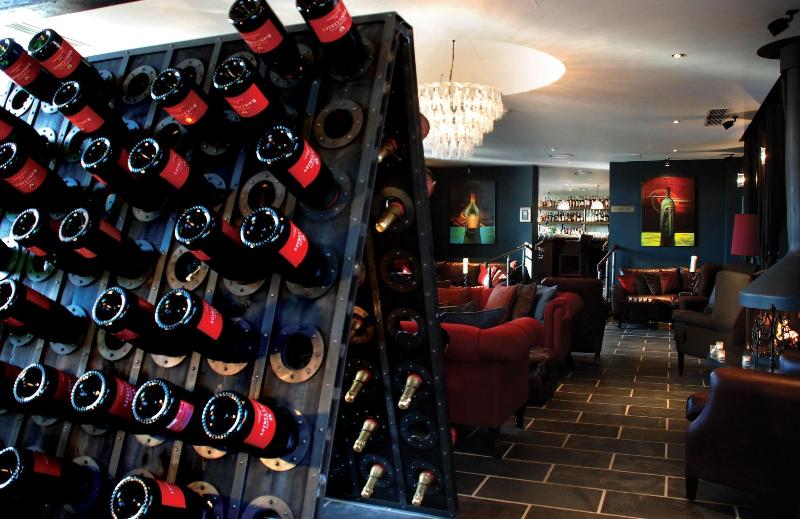 Hotel Du Vin Bistro Newcastle - Bar