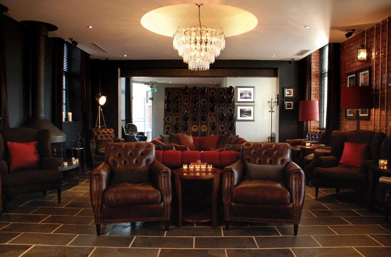 Hotel Du Vin Bistro Newcastle - Lobi