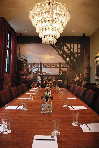 Hotel Du Vin Bistro Newcastle fotoÄŸrafÄ±