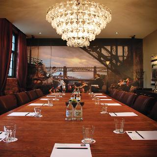 Hotel Du Vin Bistro Newcastle fotoÄŸrafÄ±