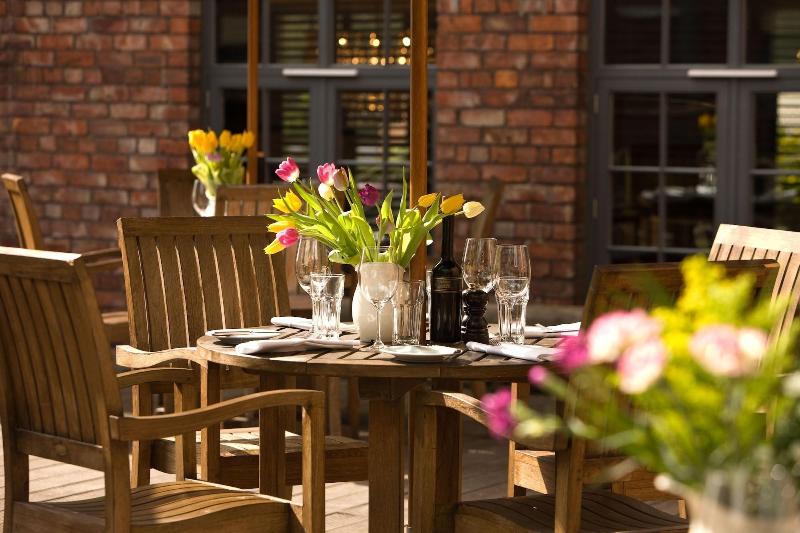 Hotel Du Vin Bistro Newcastle - Genel