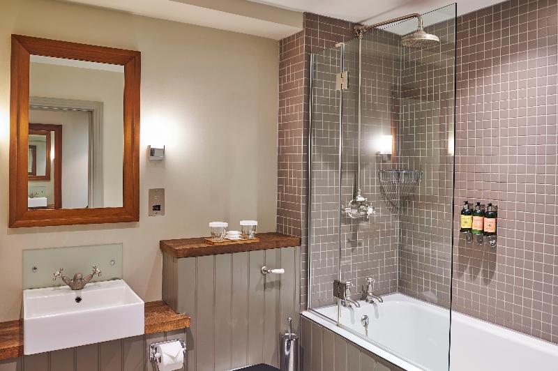 Hotel Du Vin Bistro Newcastle - Oda