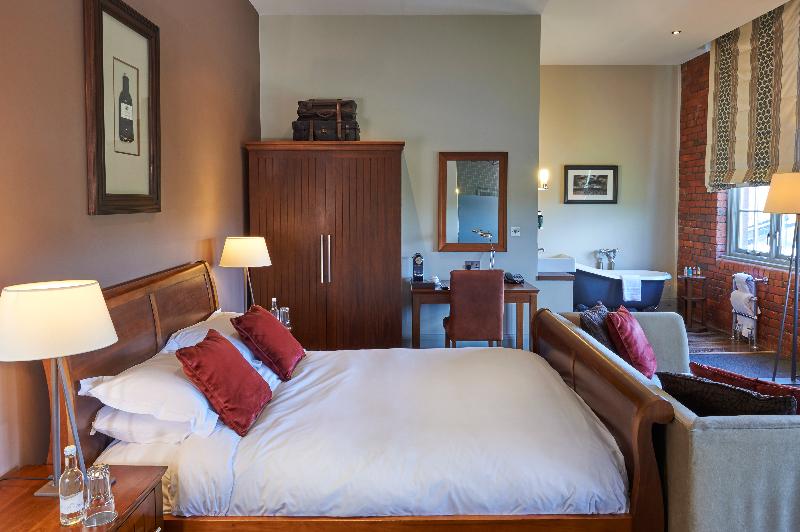 Hotel Du Vin Bistro Newcastle - Oda