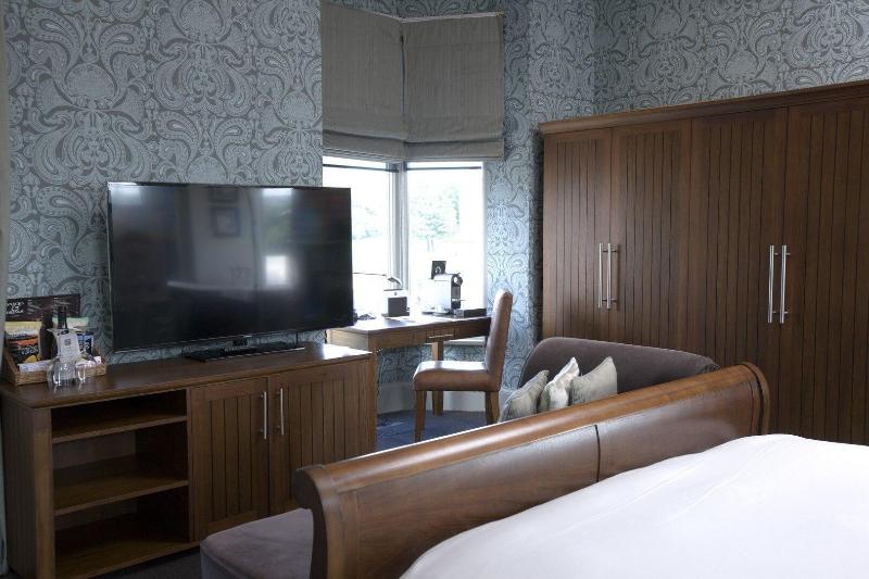 Hotel Du Vin Bistro Newcastle - Oda