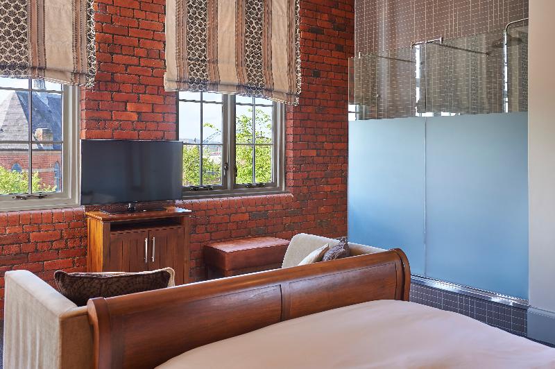 Hotel Du Vin Bistro Newcastle - Oda