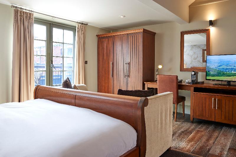 Hotel Du Vin Bistro Newcastle - Oda