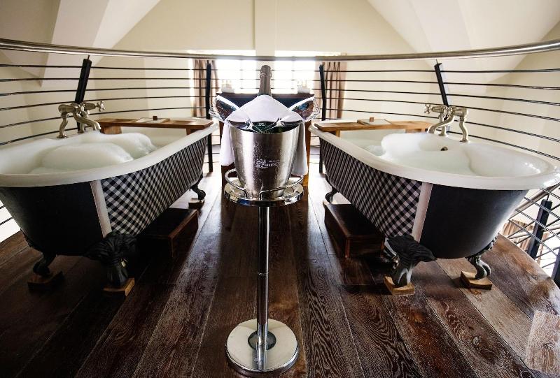 Hotel Du Vin Bistro Newcastle - Oda