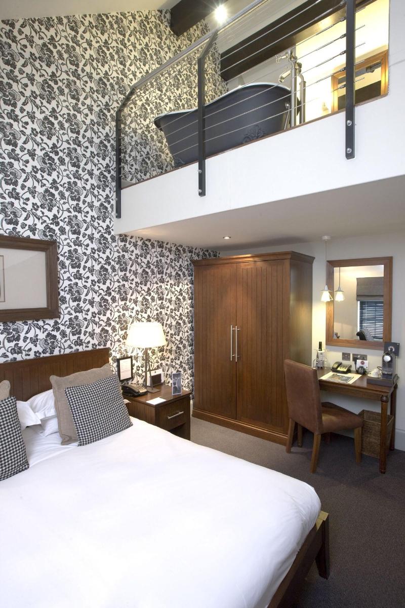 Hotel Du Vin Bistro Newcastle - Oda