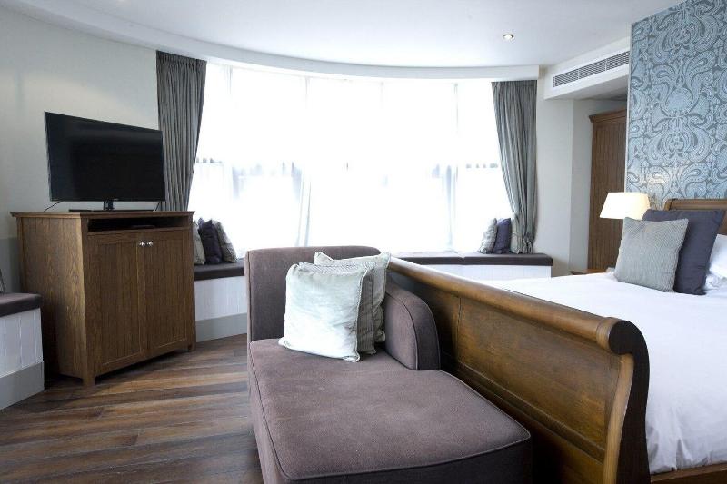 Hotel Du Vin Bistro Newcastle - Oda