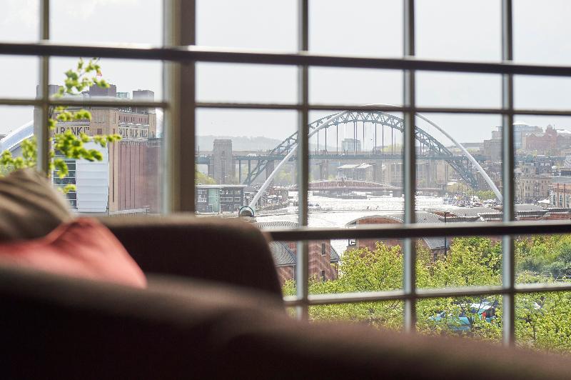 Hotel Du Vin Bistro Newcastle - Oda