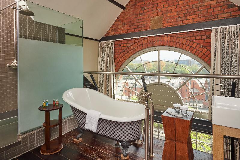 Hotel Du Vin Bistro Newcastle - Oda