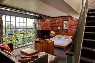 Hotel Du Vin Bistro Newcastle fotoÄŸrafÄ±