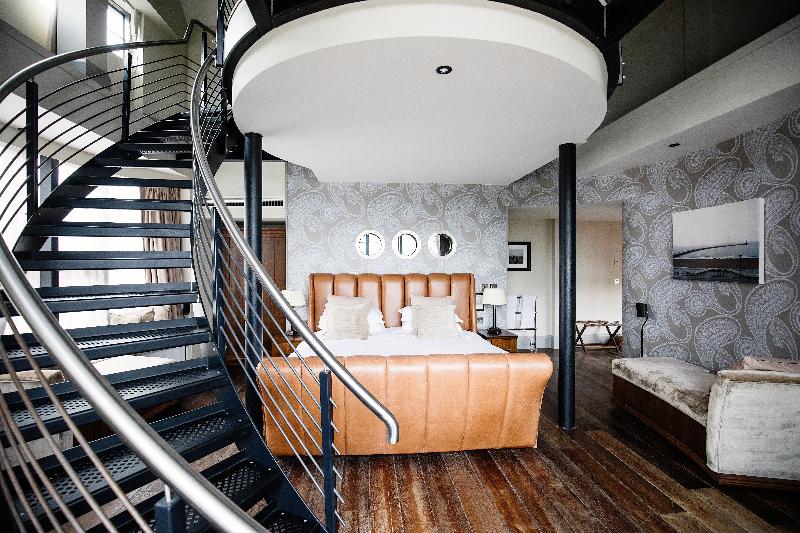 Hotel Du Vin Bistro Newcastle - Oda