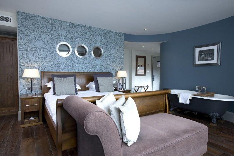Hotel Du Vin Bistro Newcastle - Oda