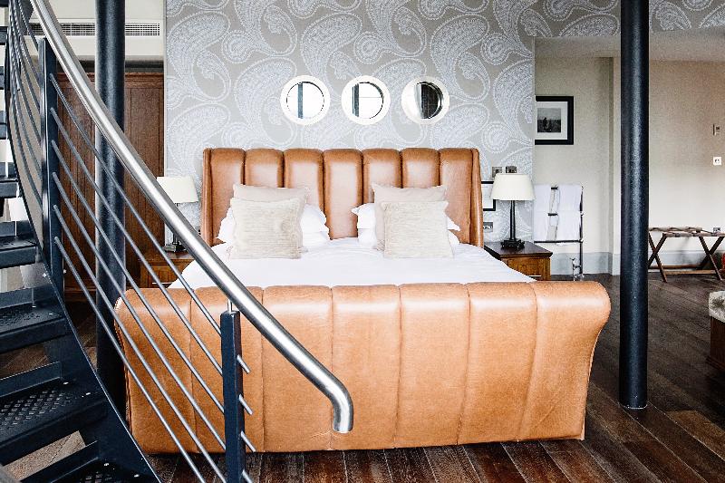 Hotel Du Vin Bistro Newcastle - Oda