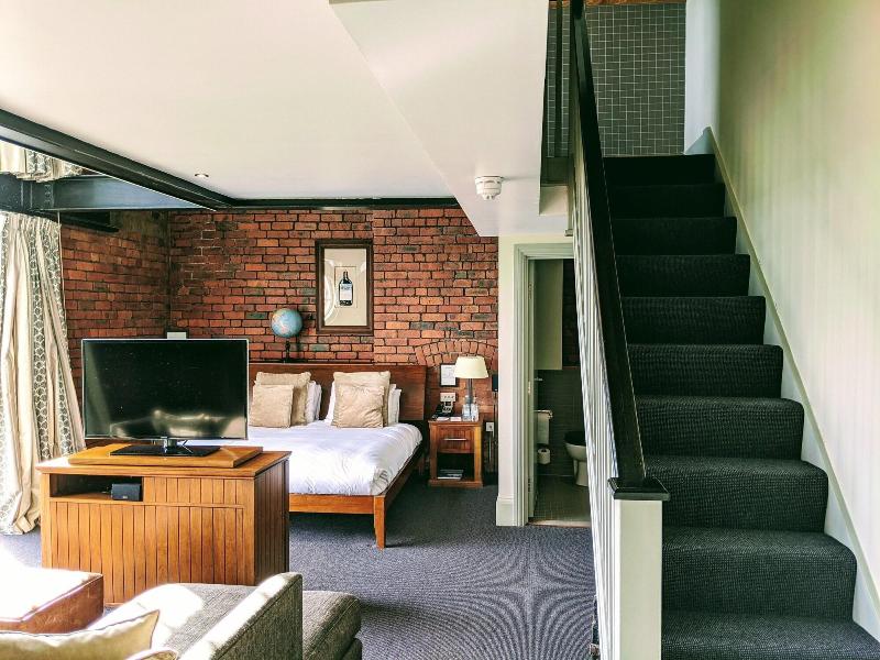 Hotel Du Vin Bistro Newcastle - Oda