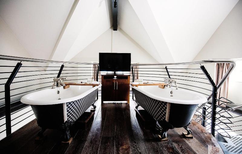 Hotel Du Vin Bistro Newcastle - Oda