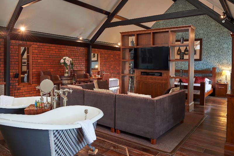 Hotel Du Vin Bistro Newcastle - Oda