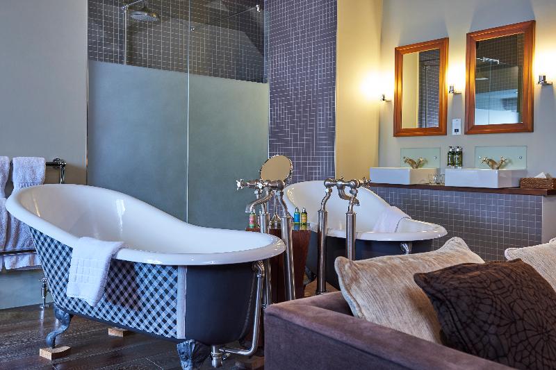 Hotel Du Vin Bistro Newcastle - Oda