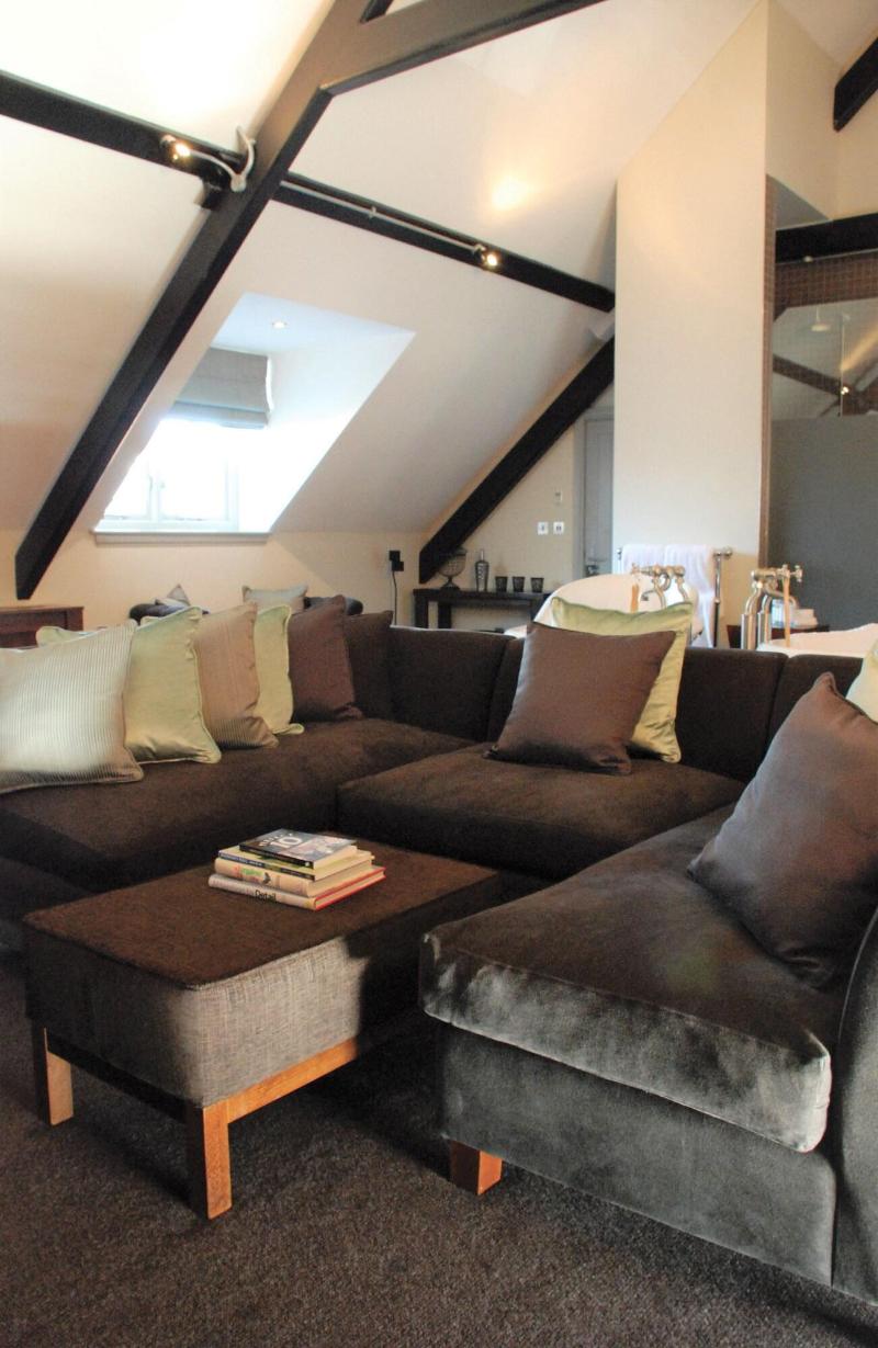 Hotel Du Vin Bistro Newcastle - Oda
