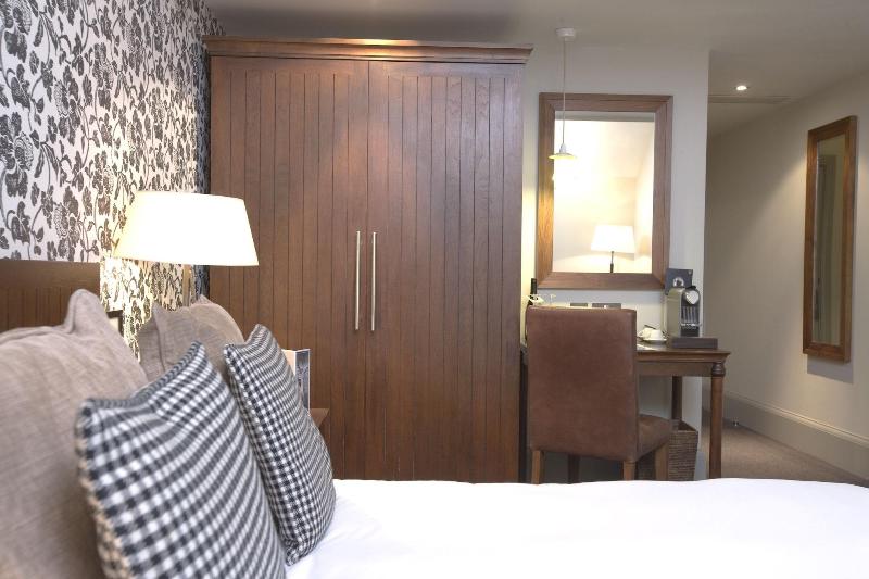 Hotel Du Vin Bistro Newcastle - Oda