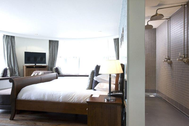 Hotel Du Vin Bistro Newcastle - Oda