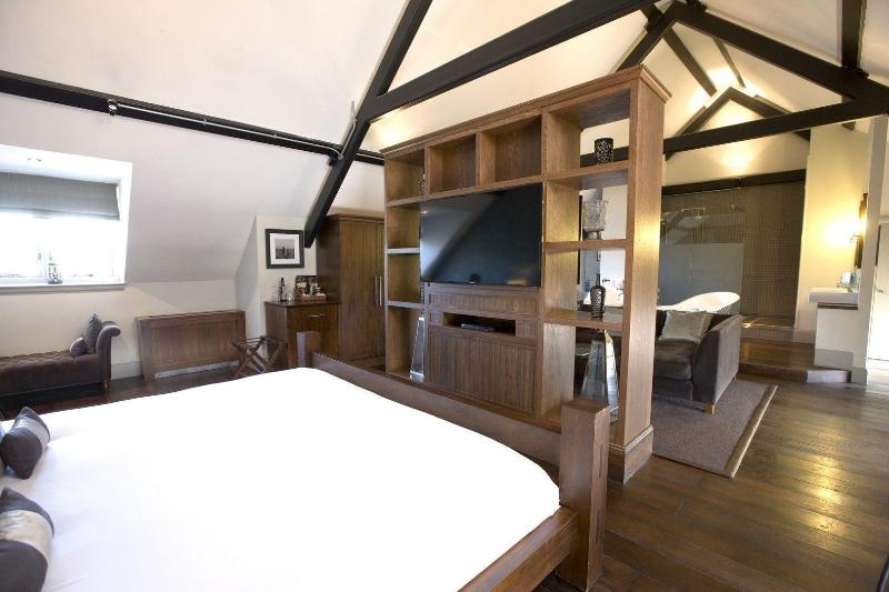 Hotel Du Vin Bistro Newcastle - Oda
