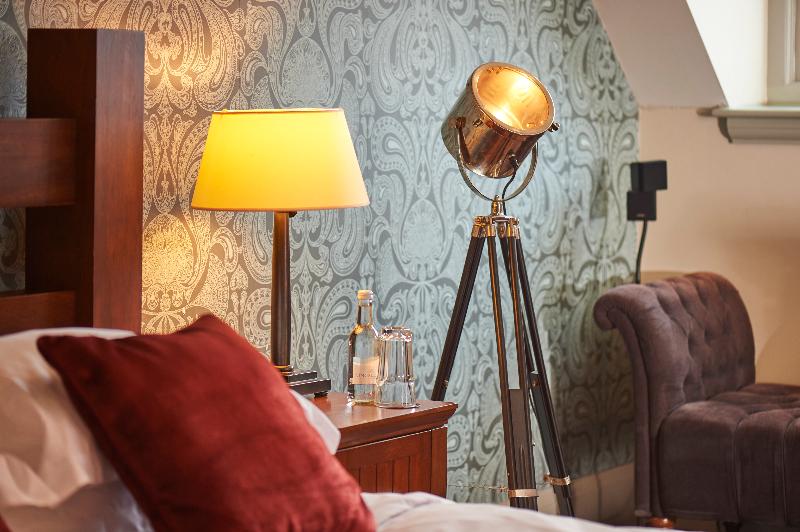 Hotel Du Vin Bistro Newcastle - Oda