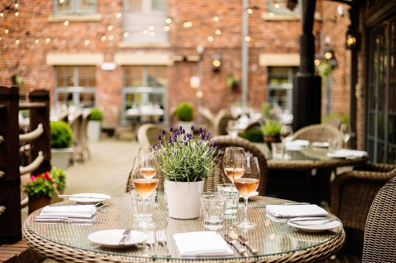 Hotel Du Vin Bistro Newcastle - Oda